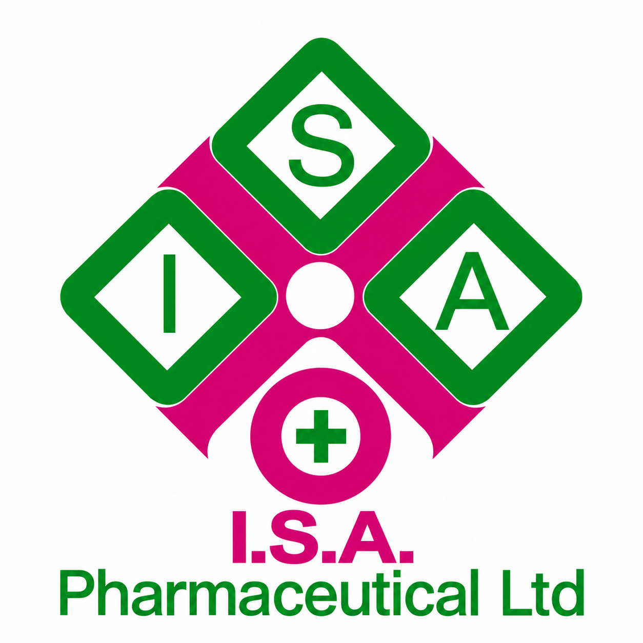 I.S.A. Pharmaceutical Ltd logo